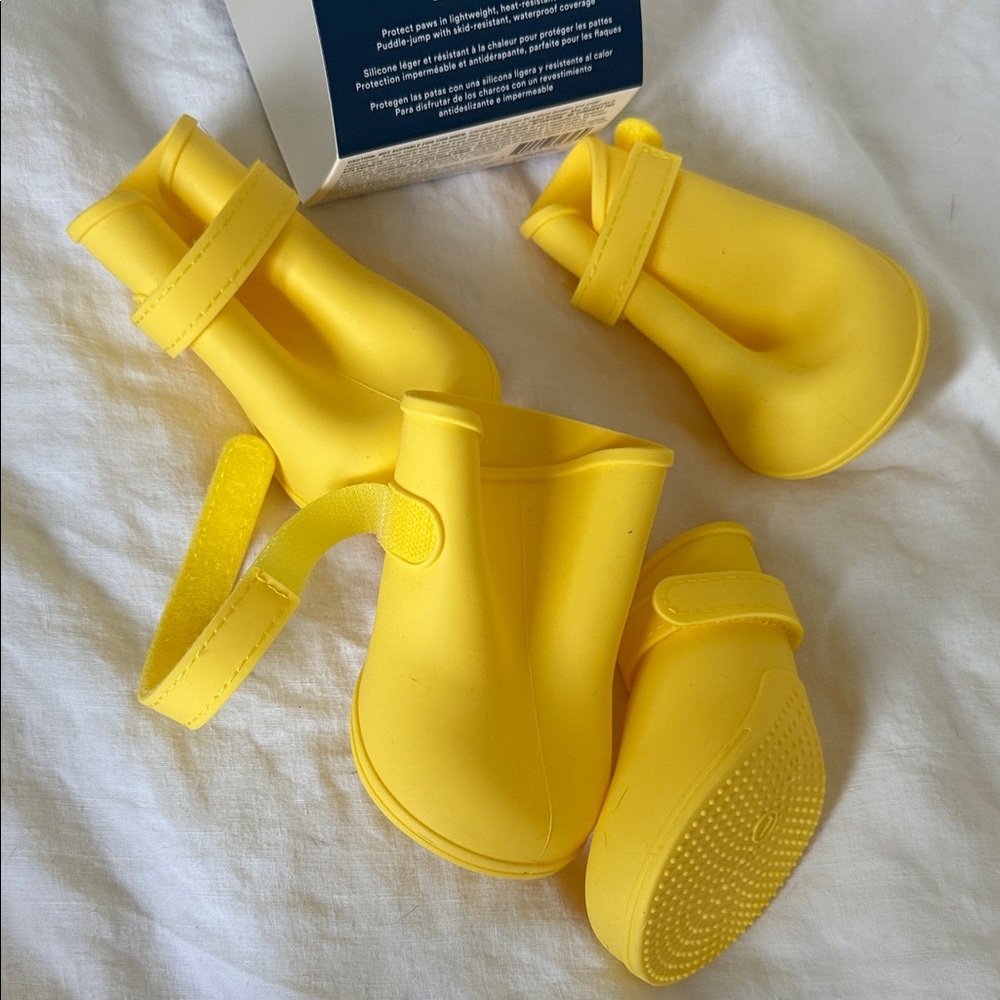 Yellow Dog Boots